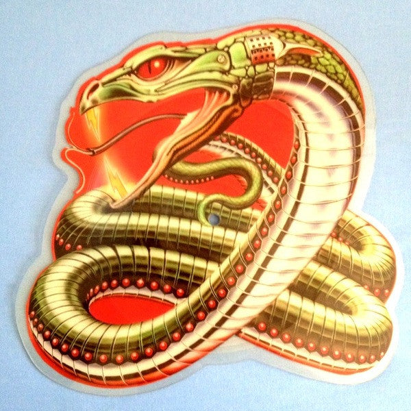 Y & T – Mean Streak (7"- shape picture disc)