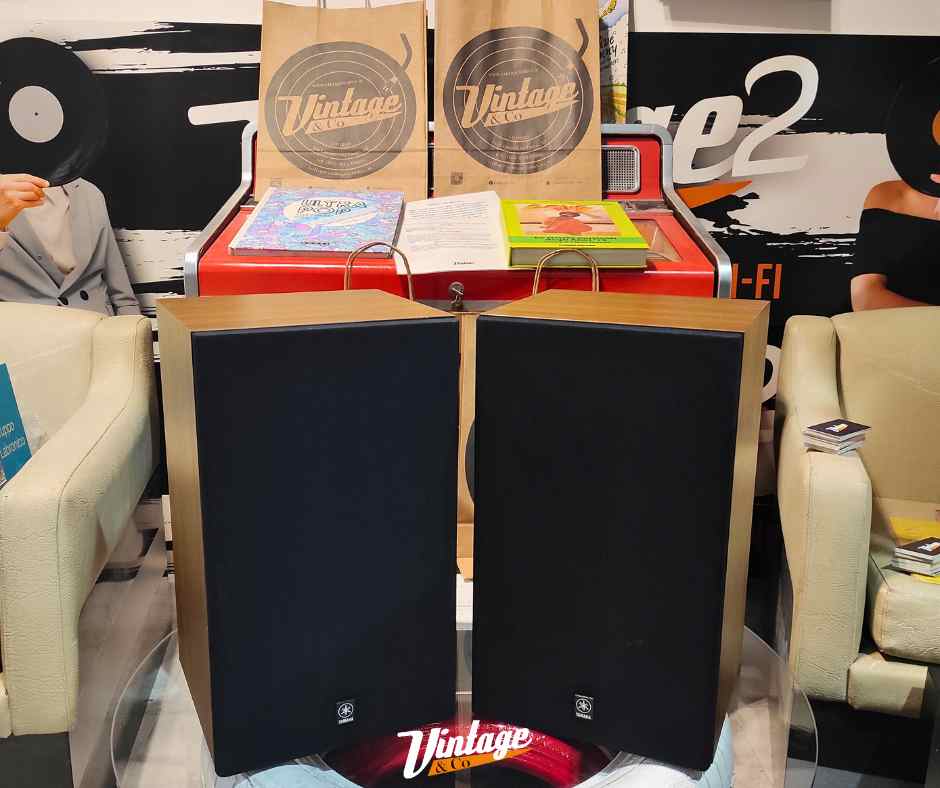 Coppia diffusori Yamaha NS 635