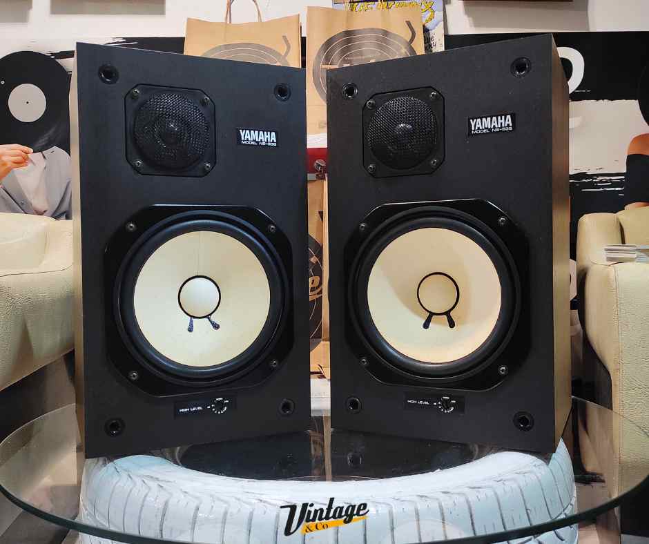 Coppia diffusori Yamaha NS 635