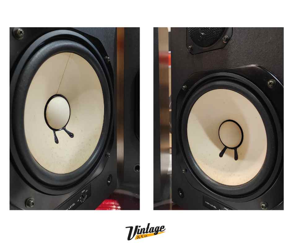 Coppia diffusori Yamaha NS 635