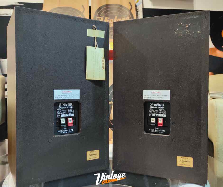 Coppia diffusori Yamaha NS 635