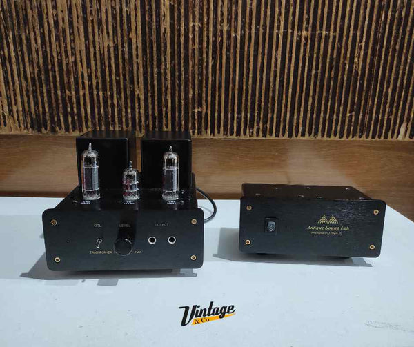 Amplificatore per cuffia Antique Sound Labs MG-Head OTL Mark III