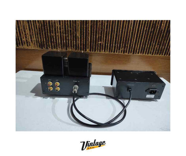 Amplificatore per cuffia Antique Sound Labs MG-Head OTL Mark III