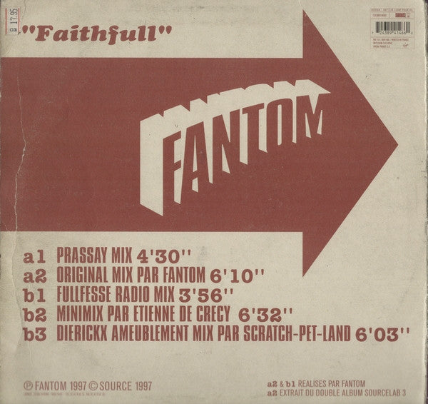 Fantom - Faithfull