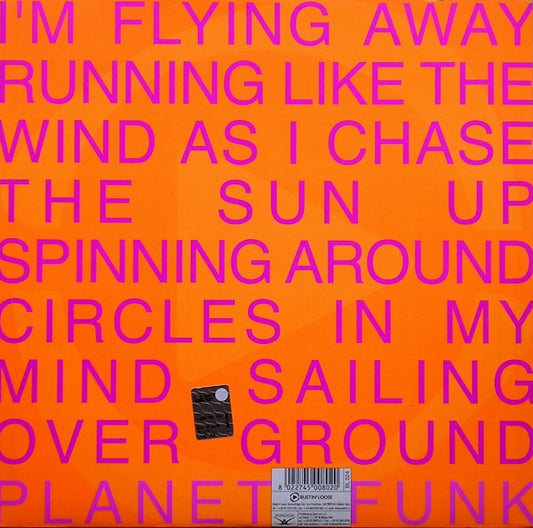 Planet Funk - Chase The Sun