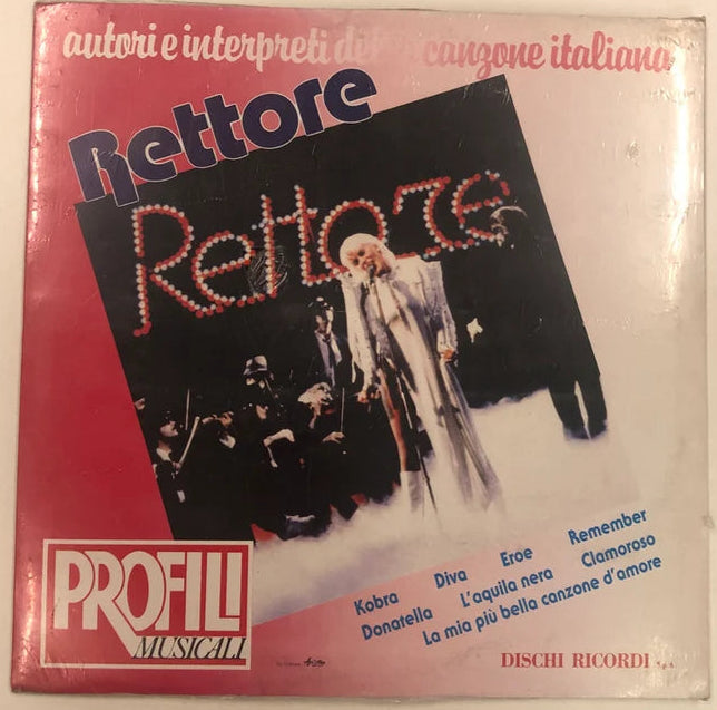 Rettore - Rettore