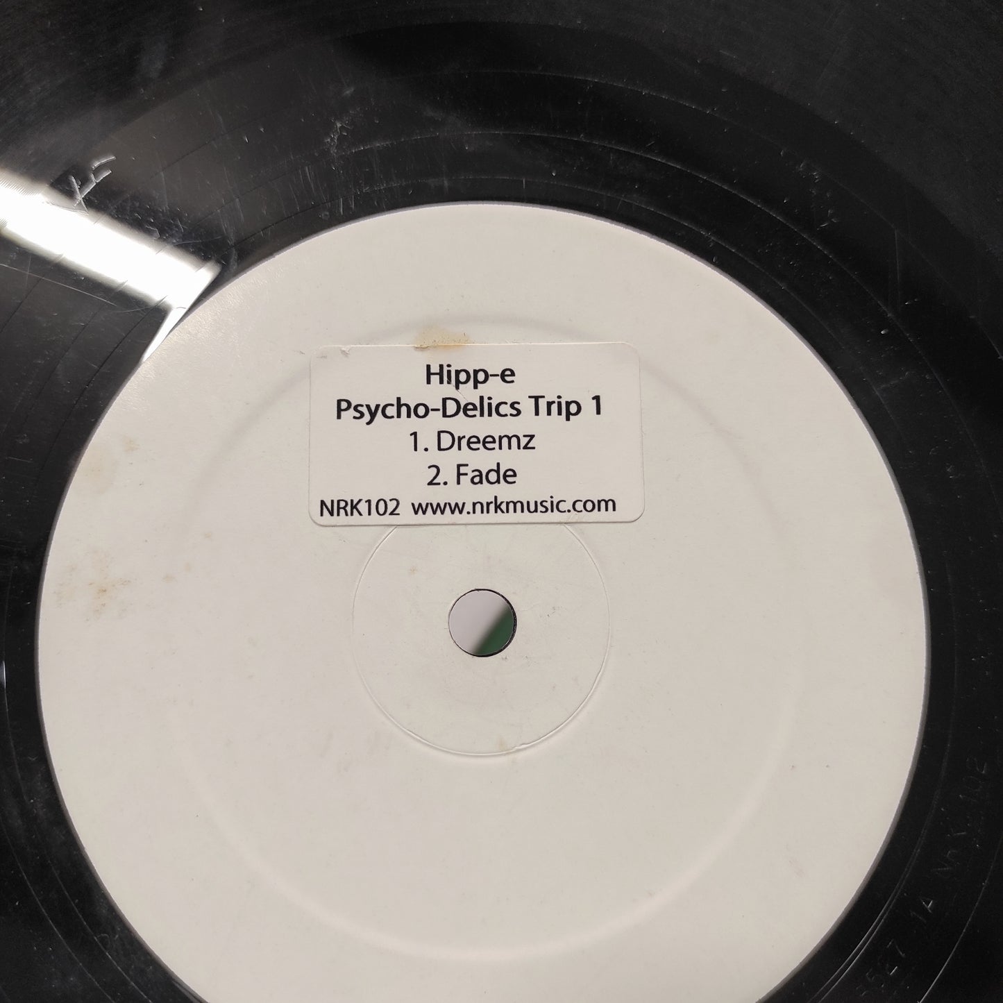 Hipp-E - Psycho-Delics Trip One (promo)