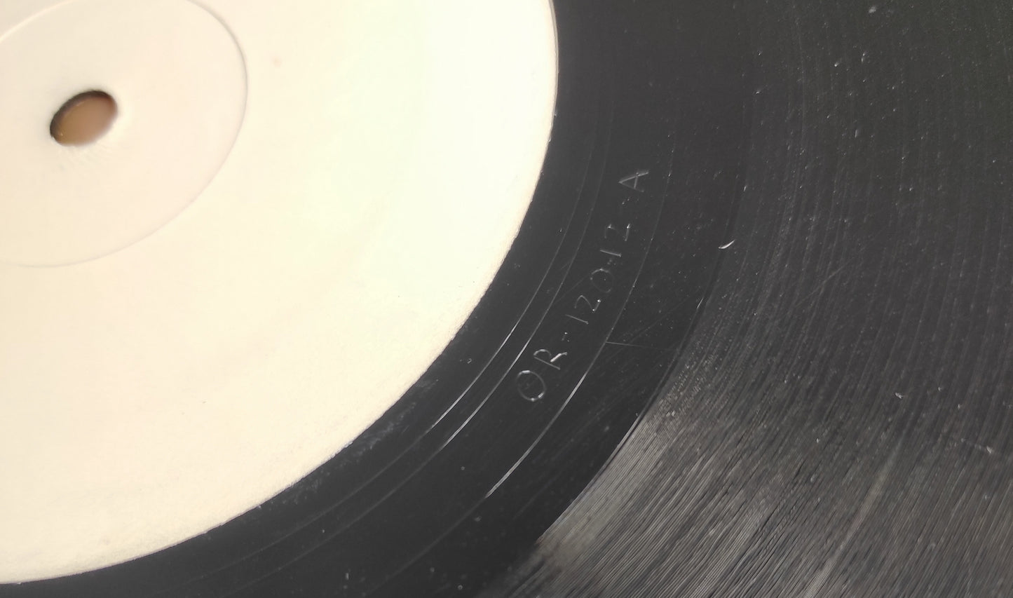 Sound Of One - As I Am (Test Pressing)