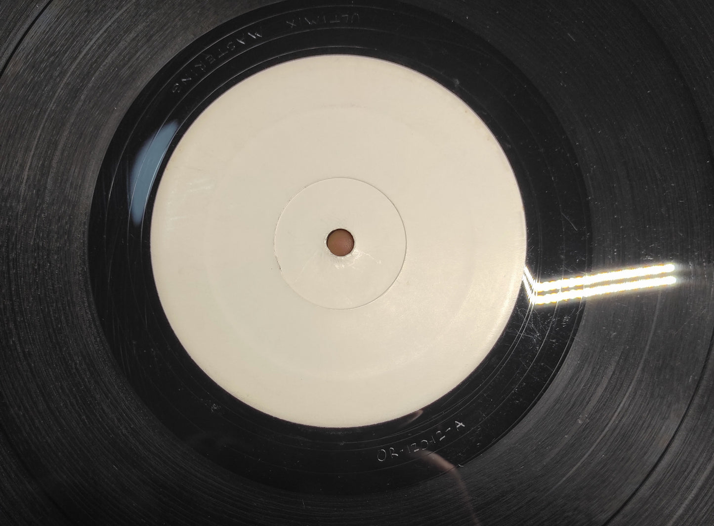 Sound Of One - As I Am (Test Pressing)