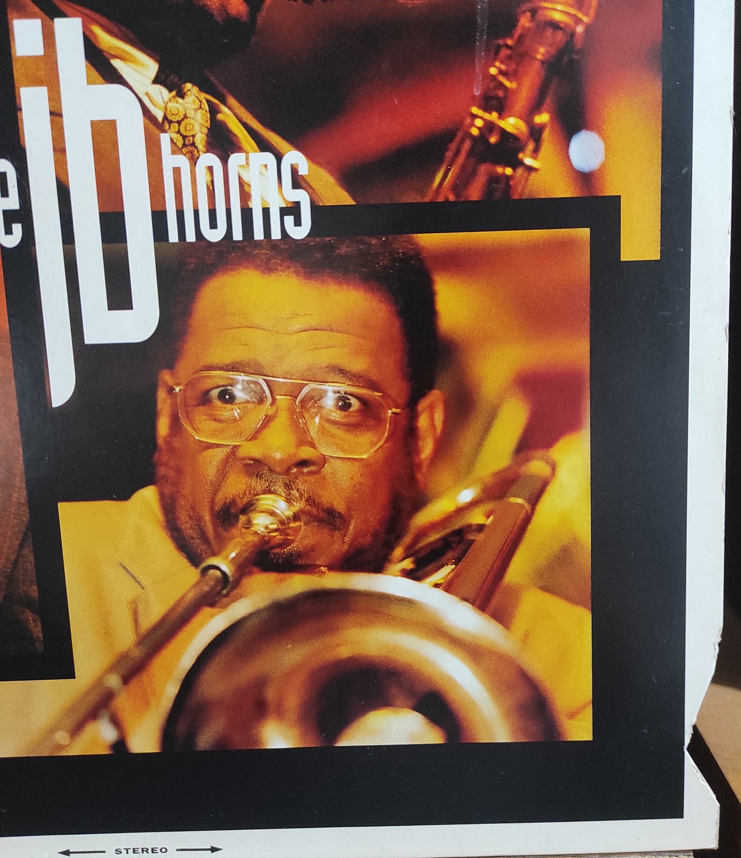 JB Horns - I Like It Like That