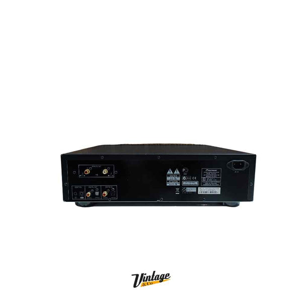 Lettore super audio CD Pioneer PD-50 - (no telecomando)