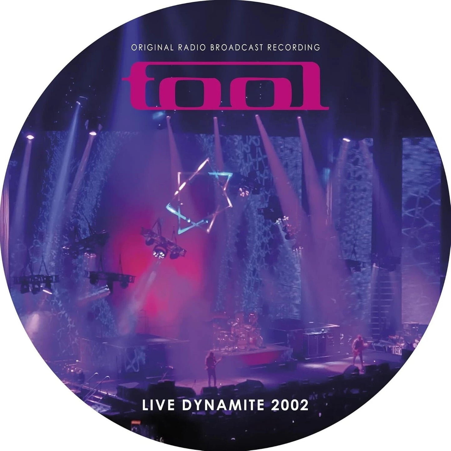 Tool - Live Dynamite 2002 (nuovo) - (picture disc)