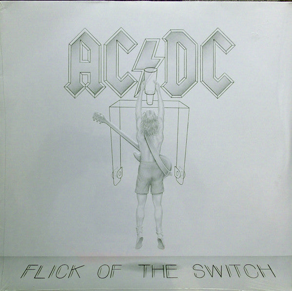 AC/DC – Flick Of The Switch - (nuovo)