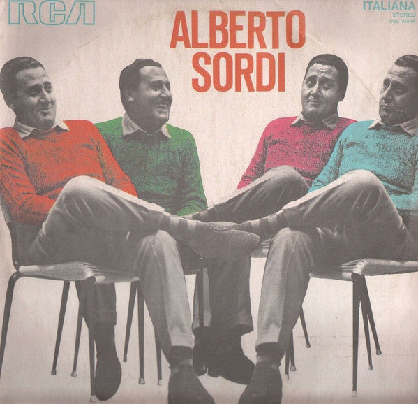 Alberto Sordi – Alberto Sordi