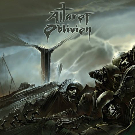 Altar Of Oblivion – Sinews Of Anguish