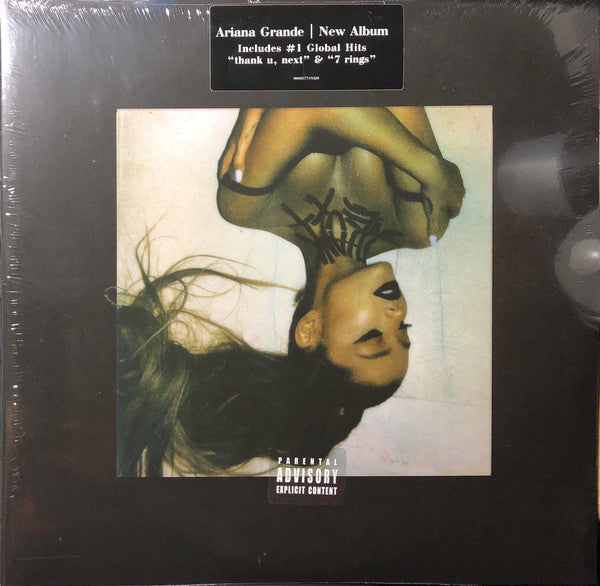 Ariana Grande – Thank U, Next - (nuovo)