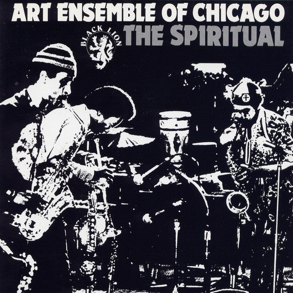 Art Ensemble Of Chicago – The Spiritual (CD)