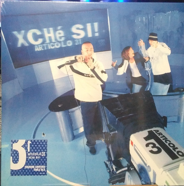 Articolo 31 – Xché Si! - (nuovo)