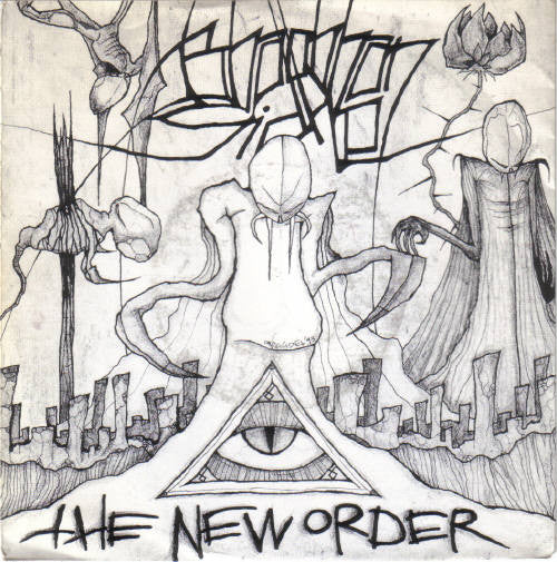 Bhaobhan Sidhe – The New Order (7")