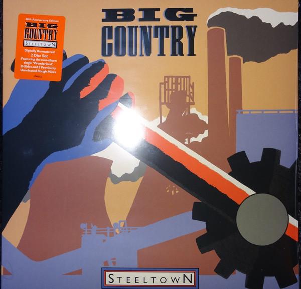 Big Country – Steeltown