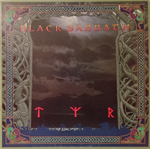 Black Sabbath – Tyr
