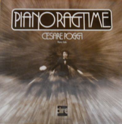 Cesare Poggi – Piano Ragtime