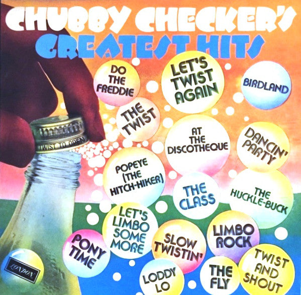 Chubby Checker – Chubby Checker's Greatest Hits