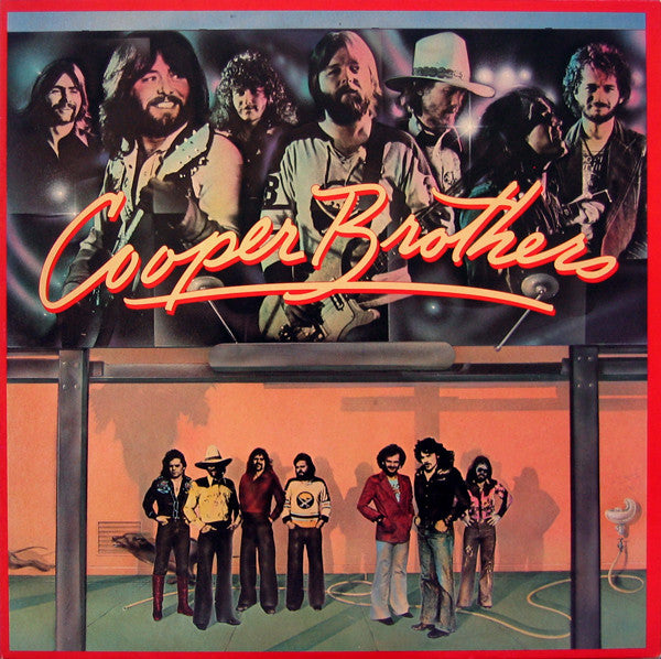 Cooper Brothers – Cooper Brothers