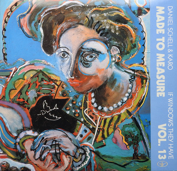 Daniel Schell & Karo – If Windows They Have