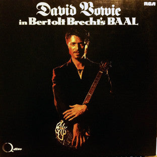 David Bowie – David Bowie In Bertolt Brecht's Baal