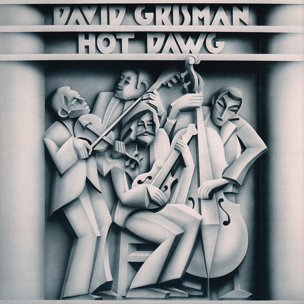 David Grisman – Hot Dawg