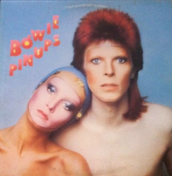 David Bowie – Pinups - (nuovo)
