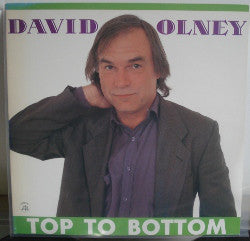 David Olney – Top To Bottom
