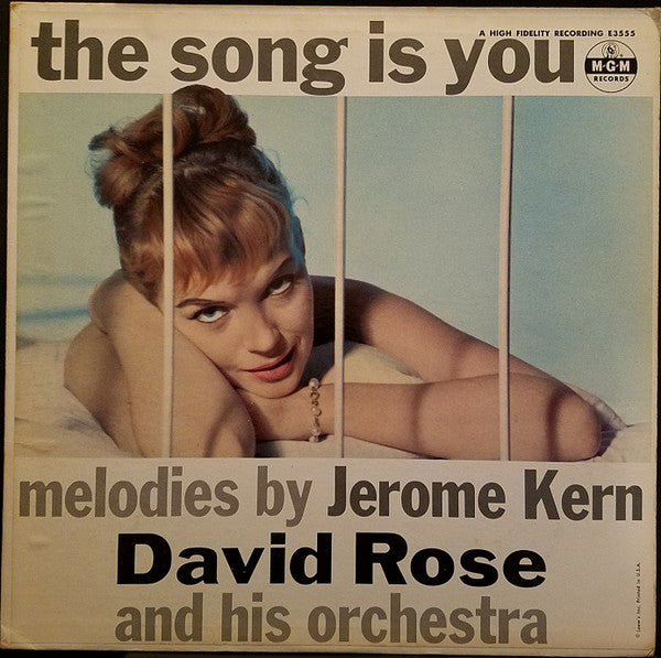 David Rose & His Orchestra – The Song Is You