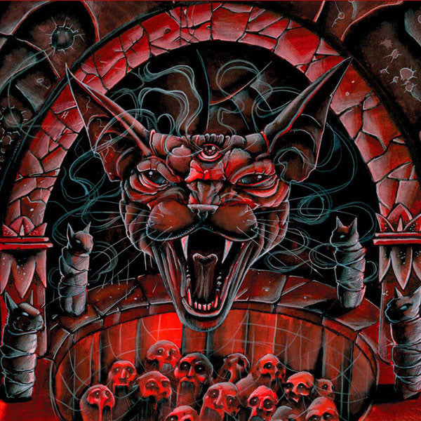 Deadmask / Jess And The Ancient Ones – The Deepest Sea / Into Starlit Chambers