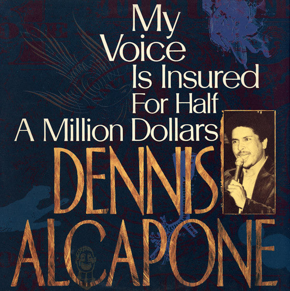 Dennis Alcapone – My Voice Is Insured For Half A Million Dollars