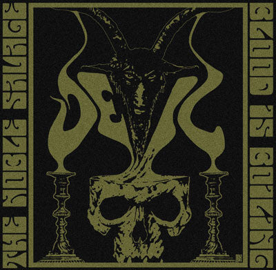 Devil – The Noble Savage / Blood Is Boiling