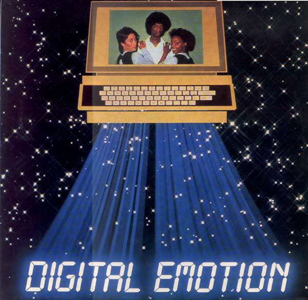 Digital Emotion – Digital Emotion