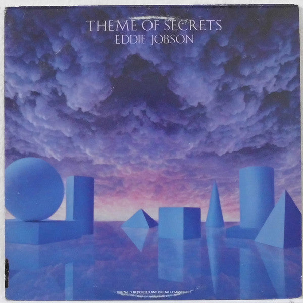 Eddie Jobson – Theme Of Secrets