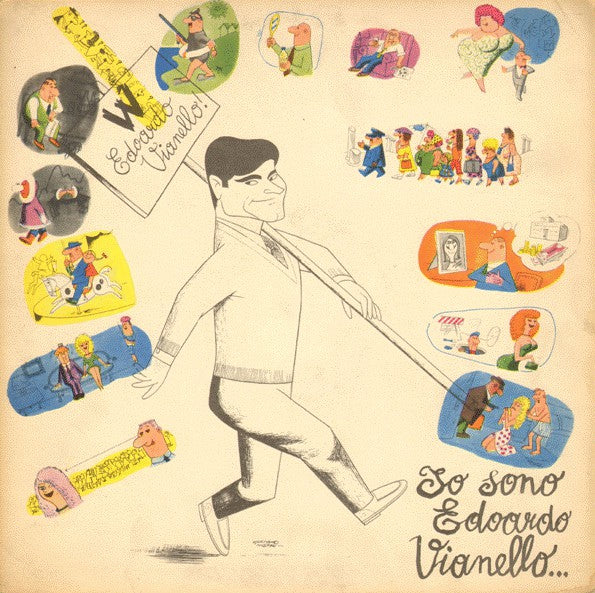 Edoardo Vianello – Io Sono Edoardo Vianello ...