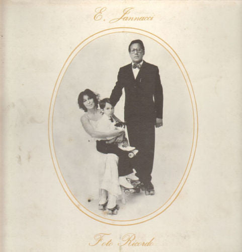 Enzo Jannacci – Foto Ricordo