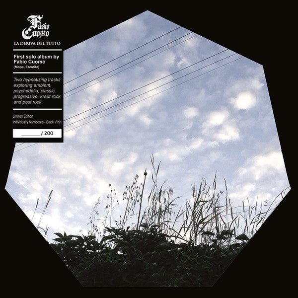 Fabio Cuomo – La Deriva Del Tutto