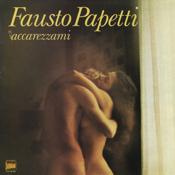 Fausto Papetti – Accarezzami