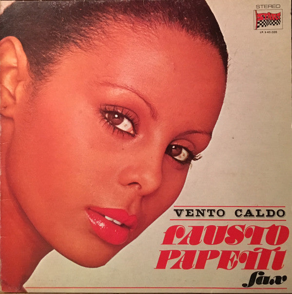 Fausto Papetti – Vento Caldo