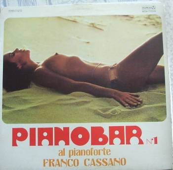Franco Cassano – Pianobar N° 1