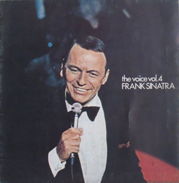 Frank Sinatra – The Voice Vol.4