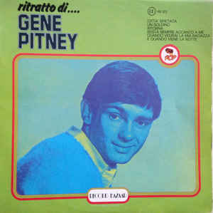 Gene Pitney – Ritratto Di... Gene Pitney