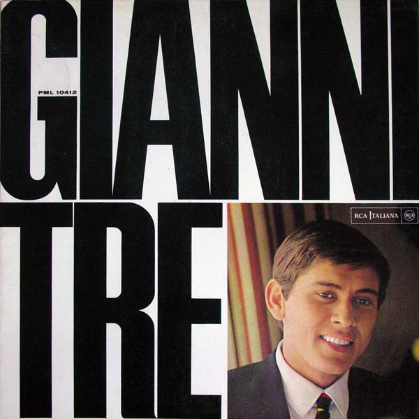 Gianni Morandi – Gianni Tre