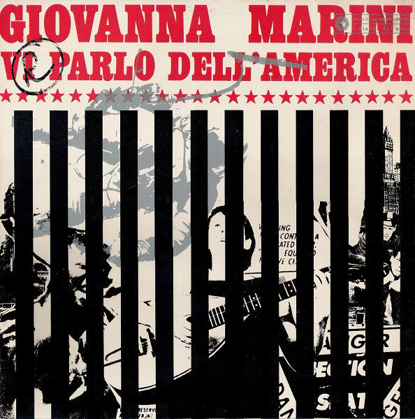 Giovanna Marini – Vi Parlo Dell'America