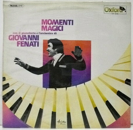 Giovanni Fenati – Momenti Magici